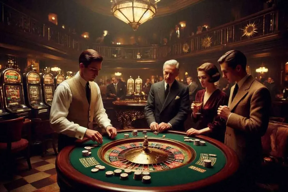 SciFi Casino